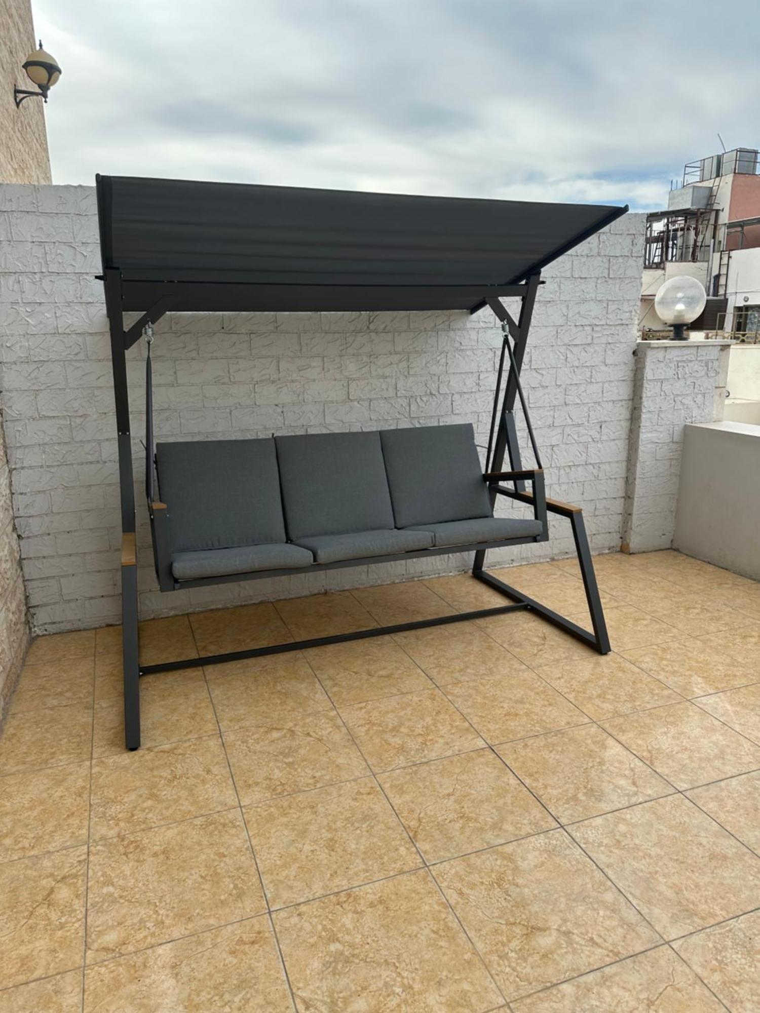 Arwahotel Apartments اروى للشقق الفندقية Aqaba Exterior foto