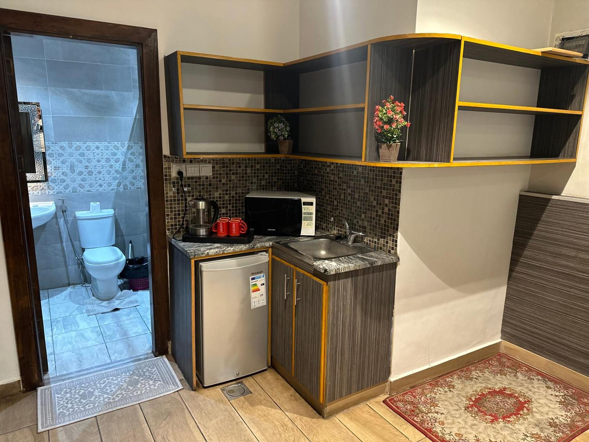 Arwahotel Apartments اروى للشقق الفندقية Aqaba Exterior foto