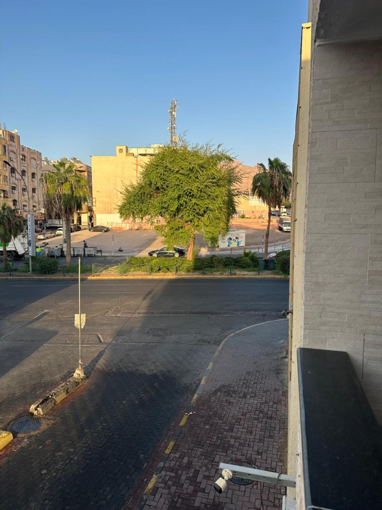 Arwahotel Apartments اروى للشقق الفندقية Aqaba Exterior foto