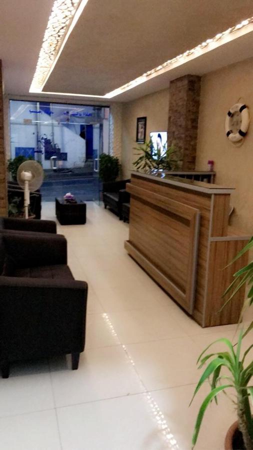 Arwahotel Apartments اروى للشقق الفندقية Aqaba Exterior foto